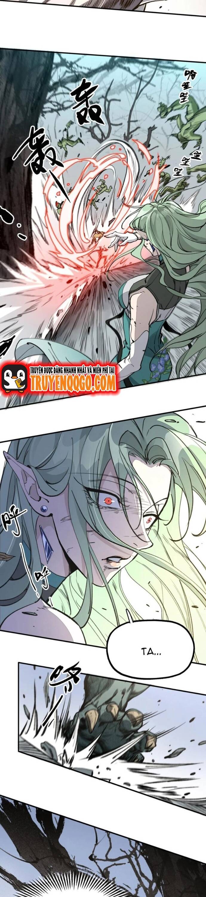 Hậu Duệ Tinh Linh Chapter 12 - Trang 2