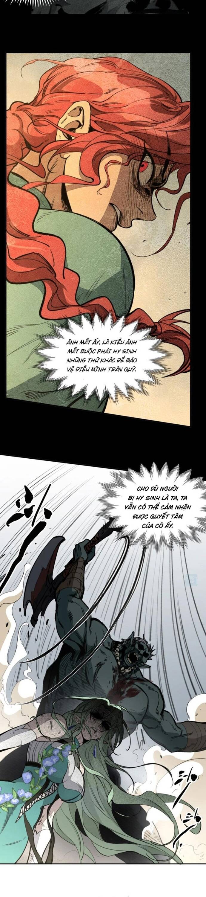 Hậu Duệ Tinh Linh Chapter 12 - Trang 2