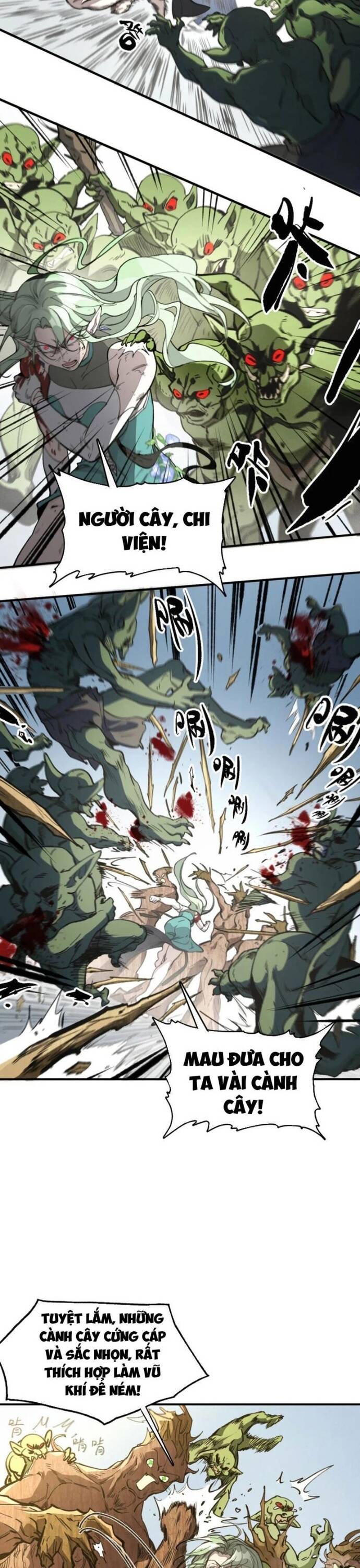 Hậu Duệ Tinh Linh Chapter 12 - Trang 2