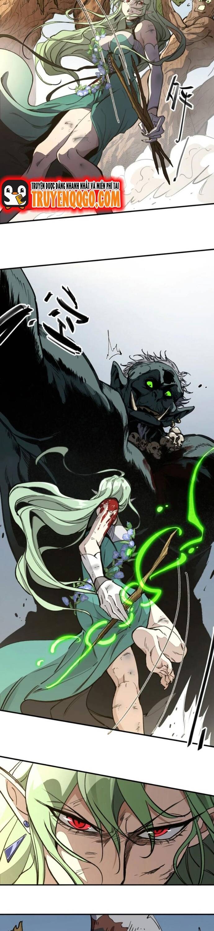 Hậu Duệ Tinh Linh Chapter 12 - Trang 2