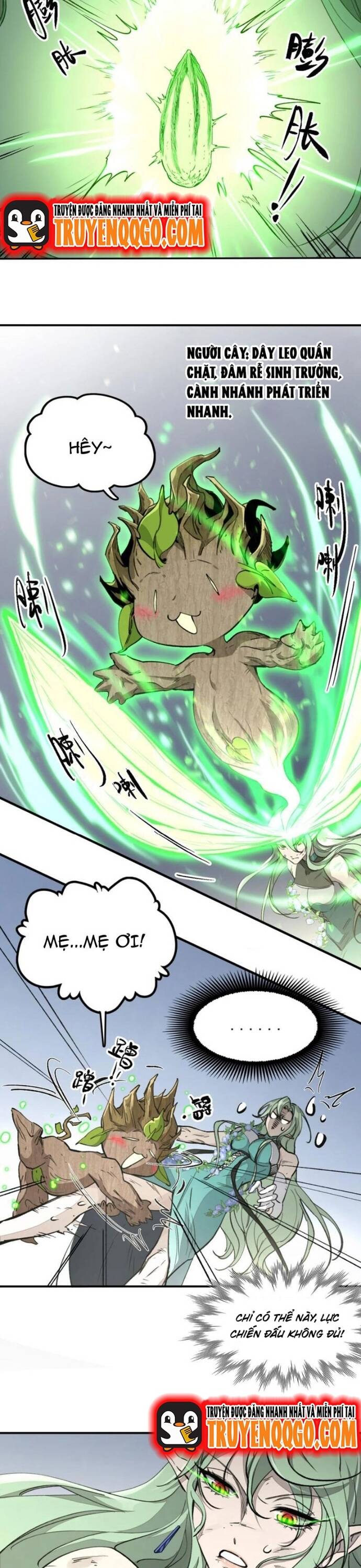 Hậu Duệ Tinh Linh Chapter 12 - Trang 2