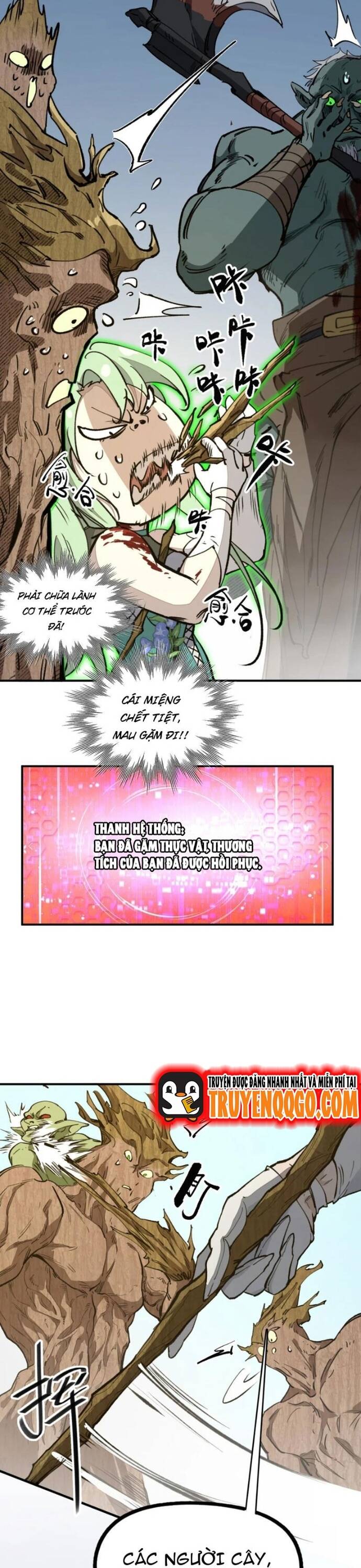 Hậu Duệ Tinh Linh Chapter 12 - Trang 2