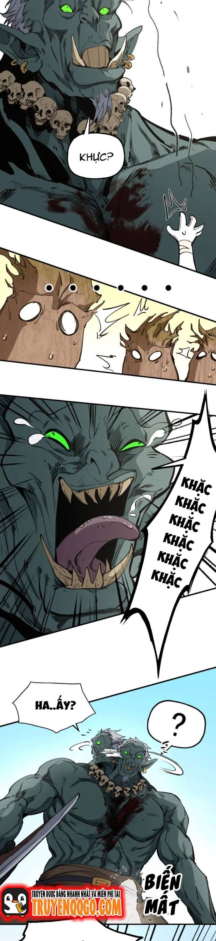 Hậu Duệ Tinh Linh Chapter 12 - Trang 2