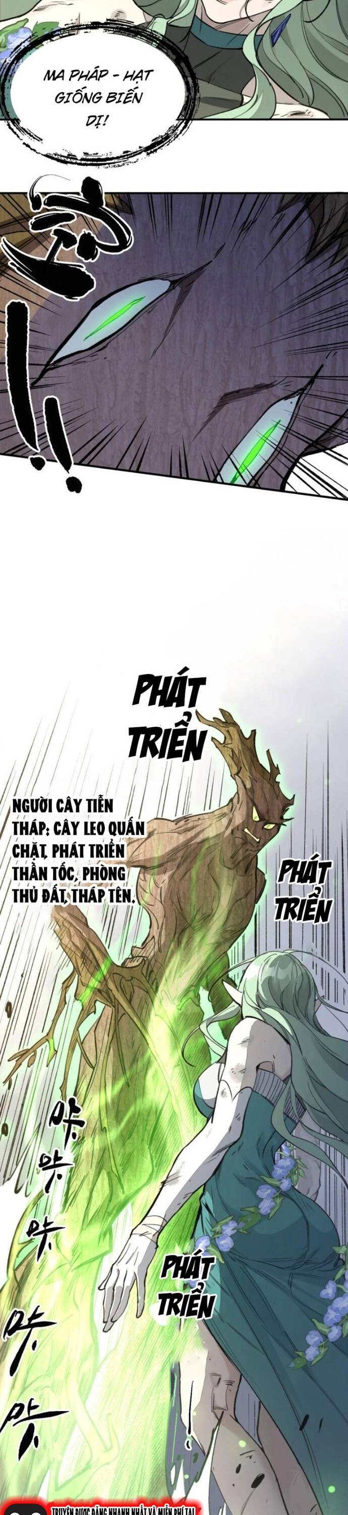 Hậu Duệ Tinh Linh Chapter 12 - Trang 2