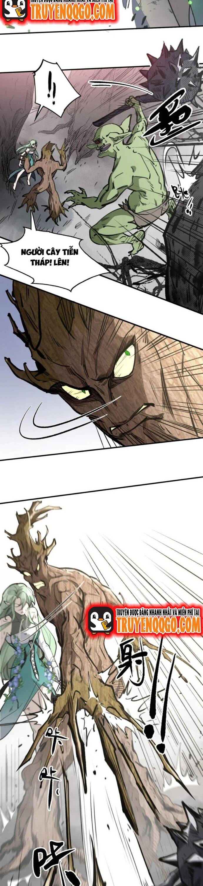 Hậu Duệ Tinh Linh Chapter 12 - Trang 2