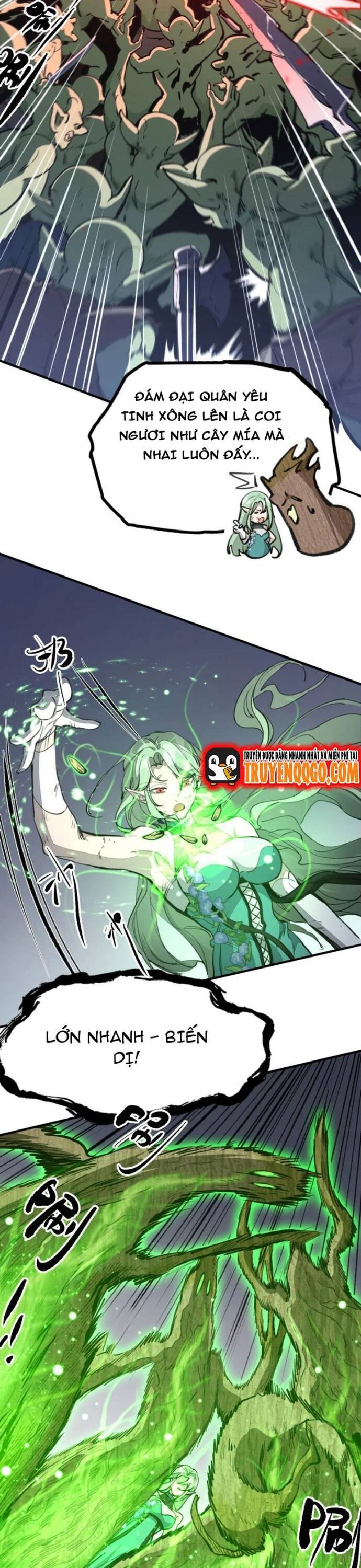 Hậu Duệ Tinh Linh Chapter 12 - Trang 2