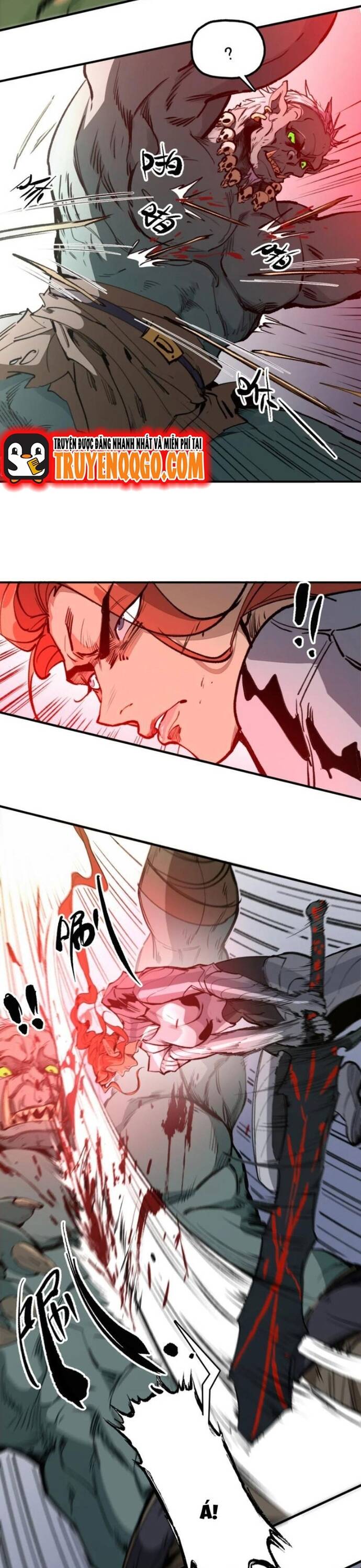 Hậu Duệ Tinh Linh Chapter 12 - Trang 2