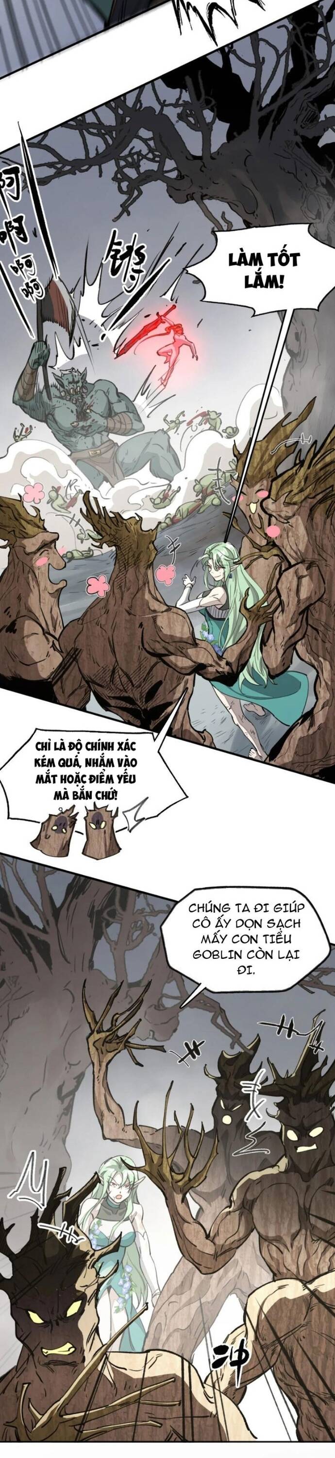 Hậu Duệ Tinh Linh Chapter 12 - Trang 2