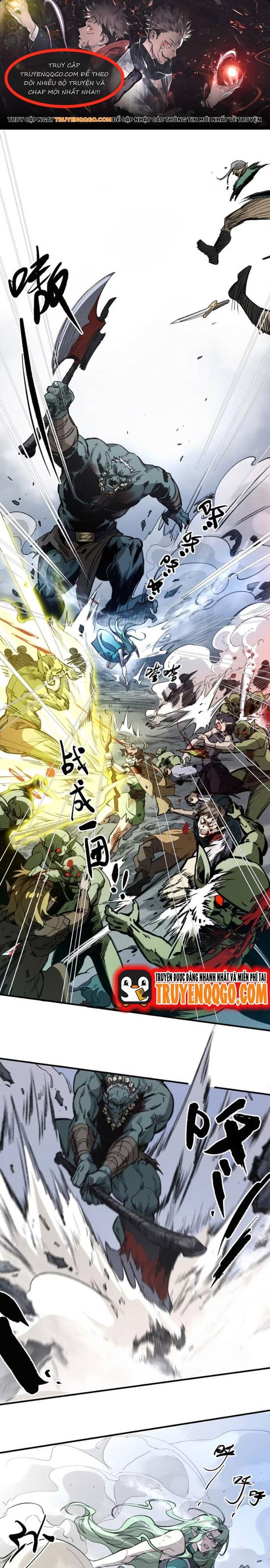 Hậu Duệ Tinh Linh Chapter 13 - Trang 2