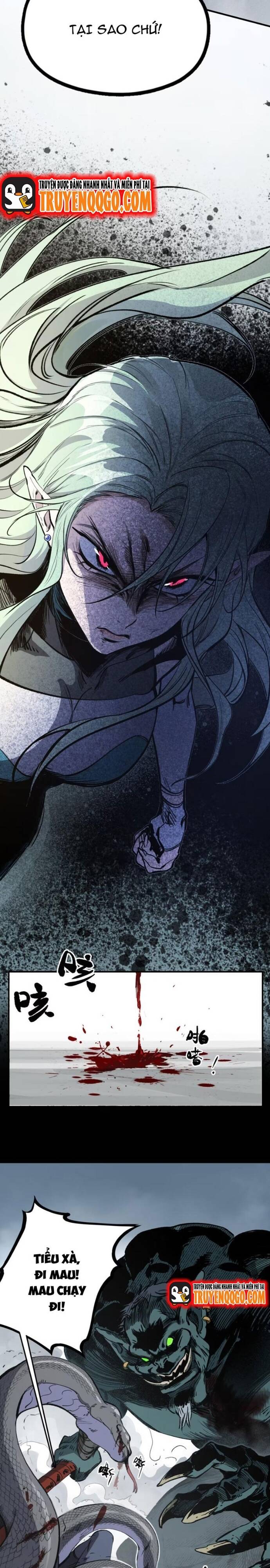 Hậu Duệ Tinh Linh Chapter 13 - Trang 2