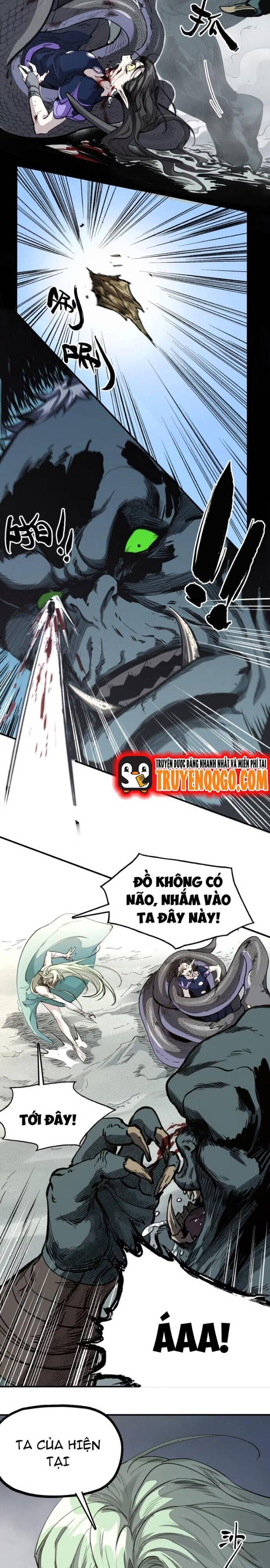 Hậu Duệ Tinh Linh Chapter 13 - Trang 2