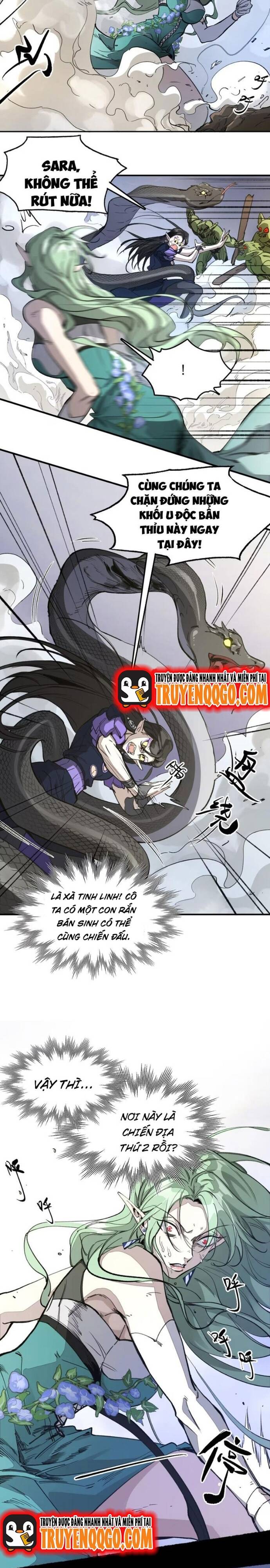 Hậu Duệ Tinh Linh Chapter 13 - Trang 2