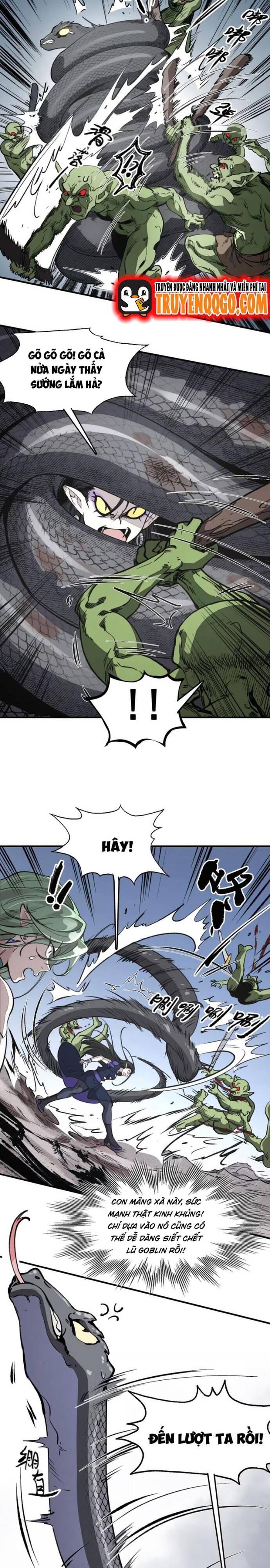 Hậu Duệ Tinh Linh Chapter 13 - Trang 2