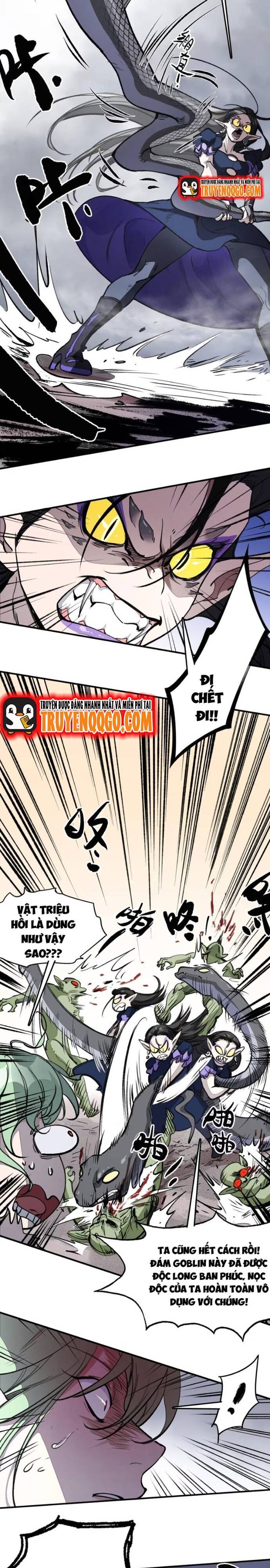 Hậu Duệ Tinh Linh Chapter 13 - Trang 2