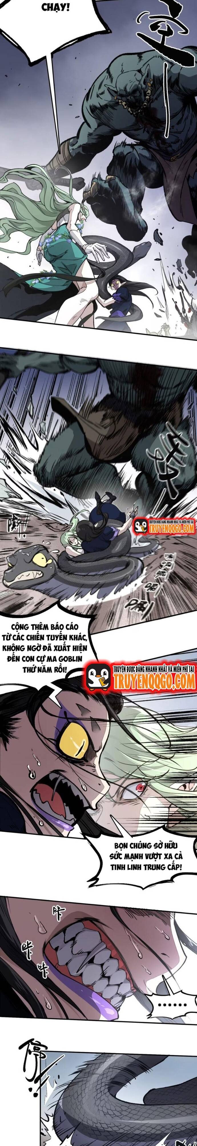 Hậu Duệ Tinh Linh Chapter 13 - Trang 2