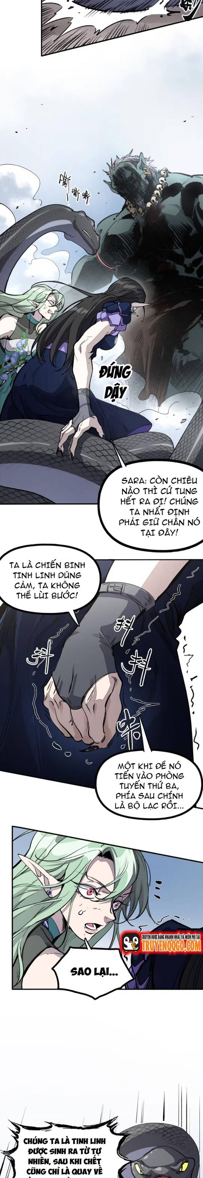 Hậu Duệ Tinh Linh Chapter 13 - Trang 2