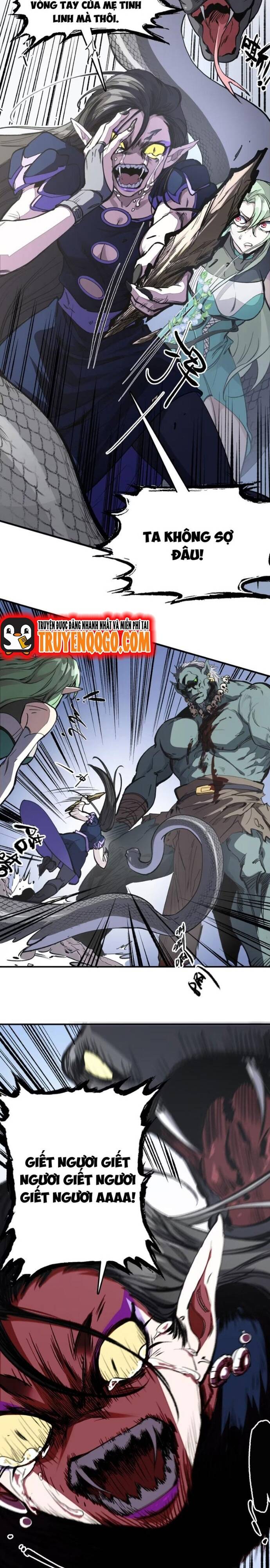 Hậu Duệ Tinh Linh Chapter 13 - Trang 2