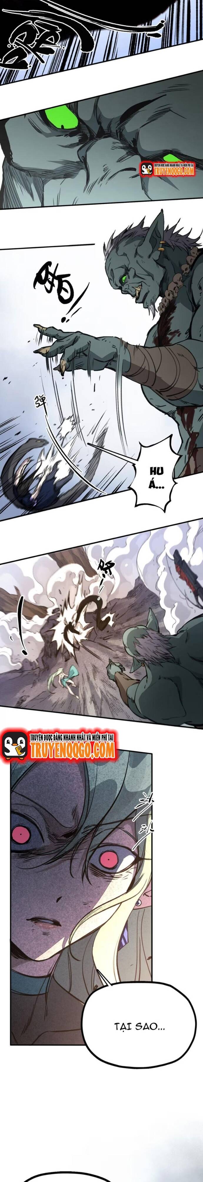 Hậu Duệ Tinh Linh Chapter 13 - Trang 2