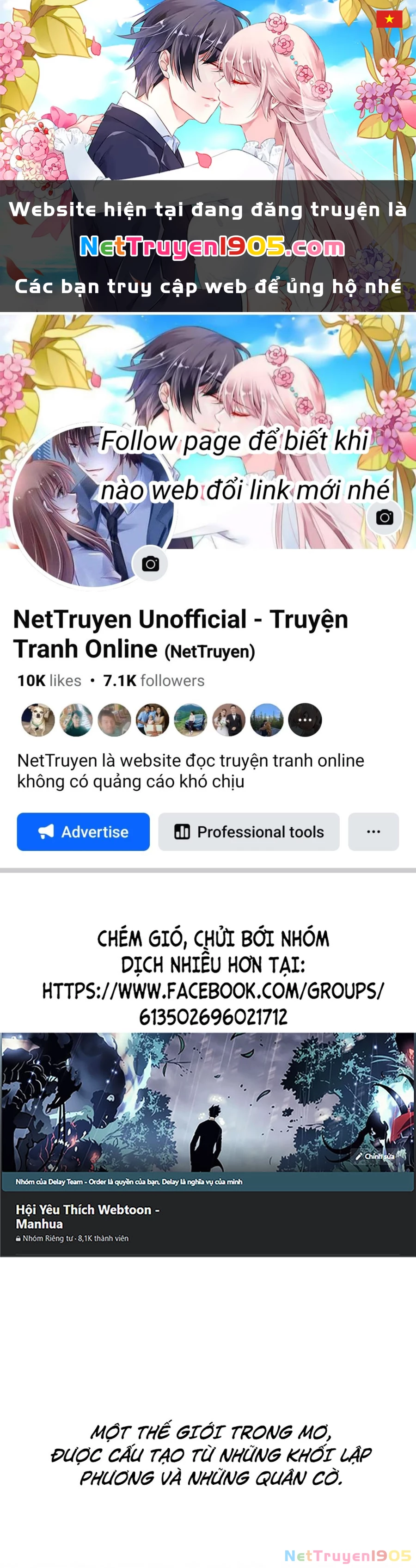 Counter Cube Chapter 7 - Trang 2