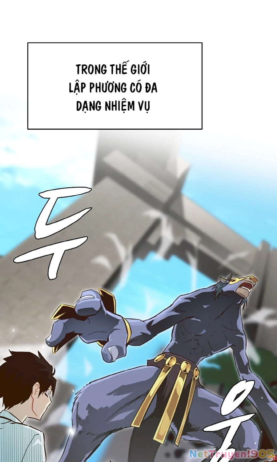 Counter Cube Chapter 7 - Trang 2