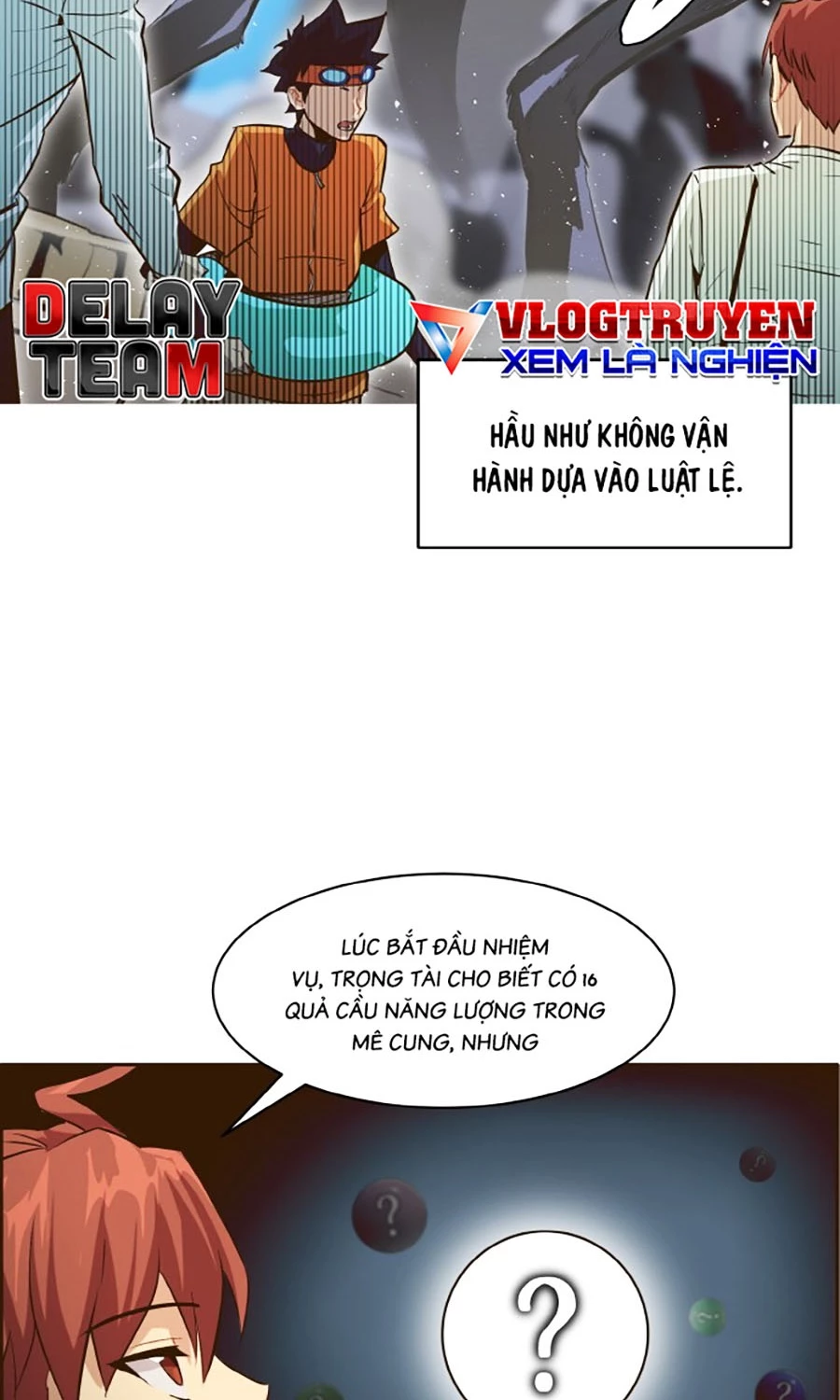 Counter Cube Chapter 7 - Trang 2