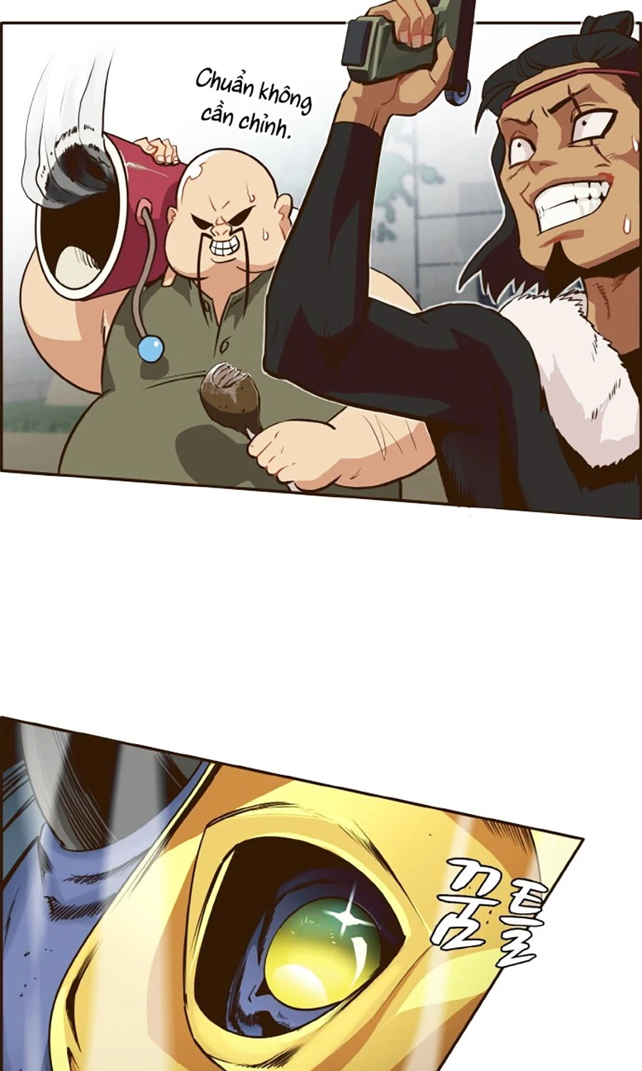 Counter Cube Chapter 7 - Trang 2