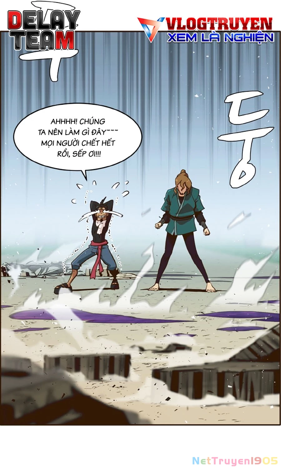 Counter Cube Chapter 7 - Trang 2