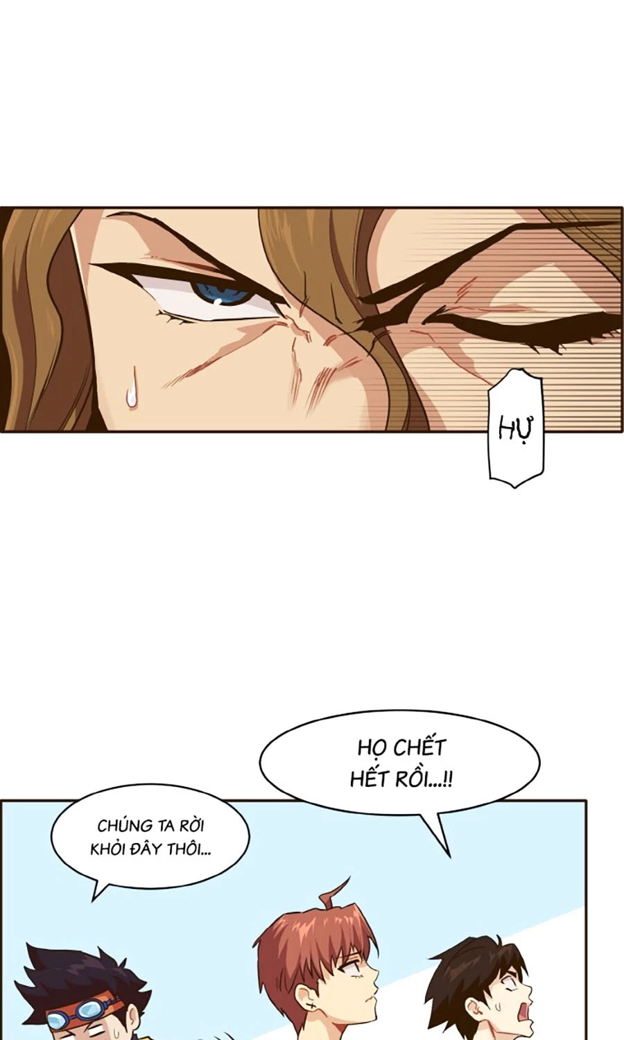 Counter Cube Chapter 7 - Trang 2
