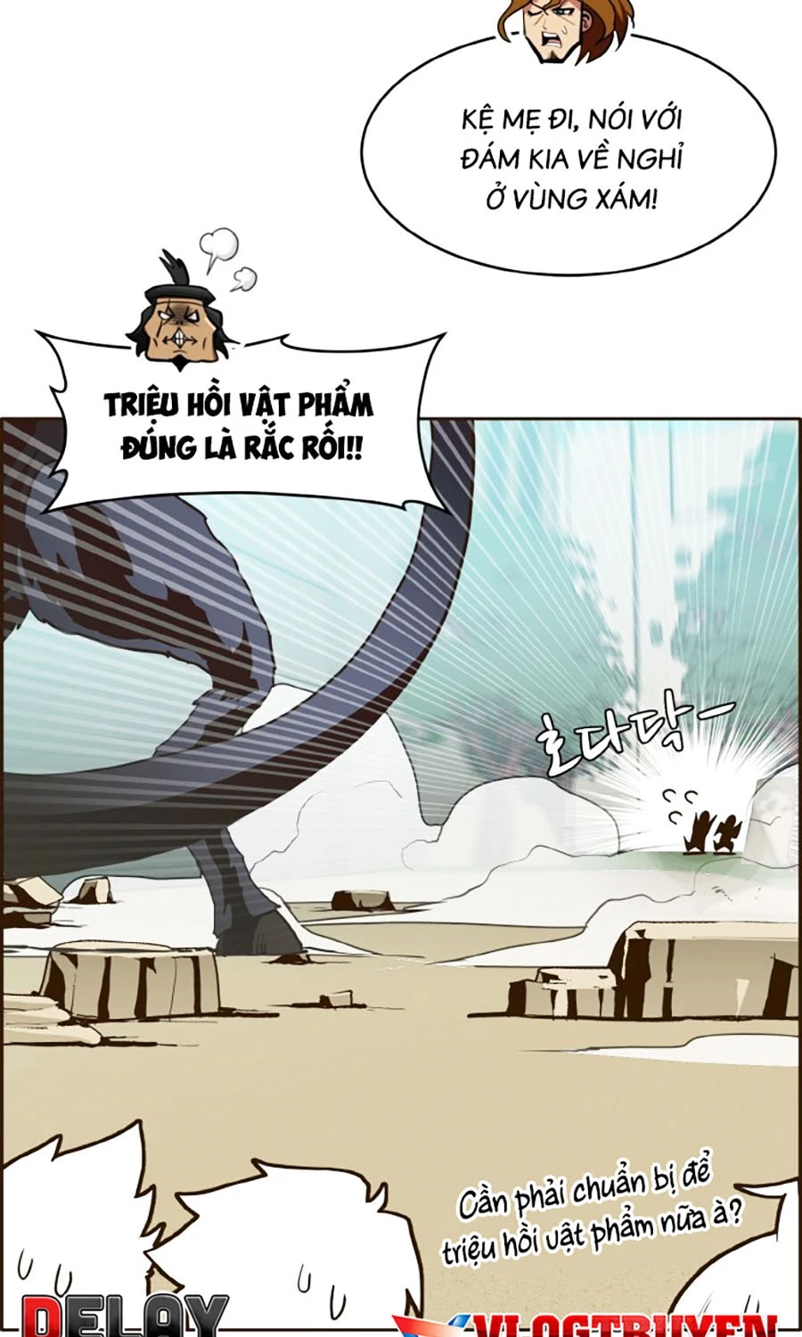 Counter Cube Chapter 7 - Trang 2