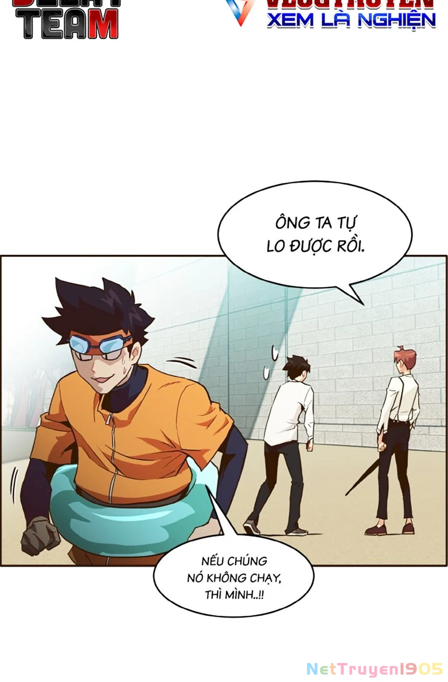 Counter Cube Chapter 7 - Trang 2