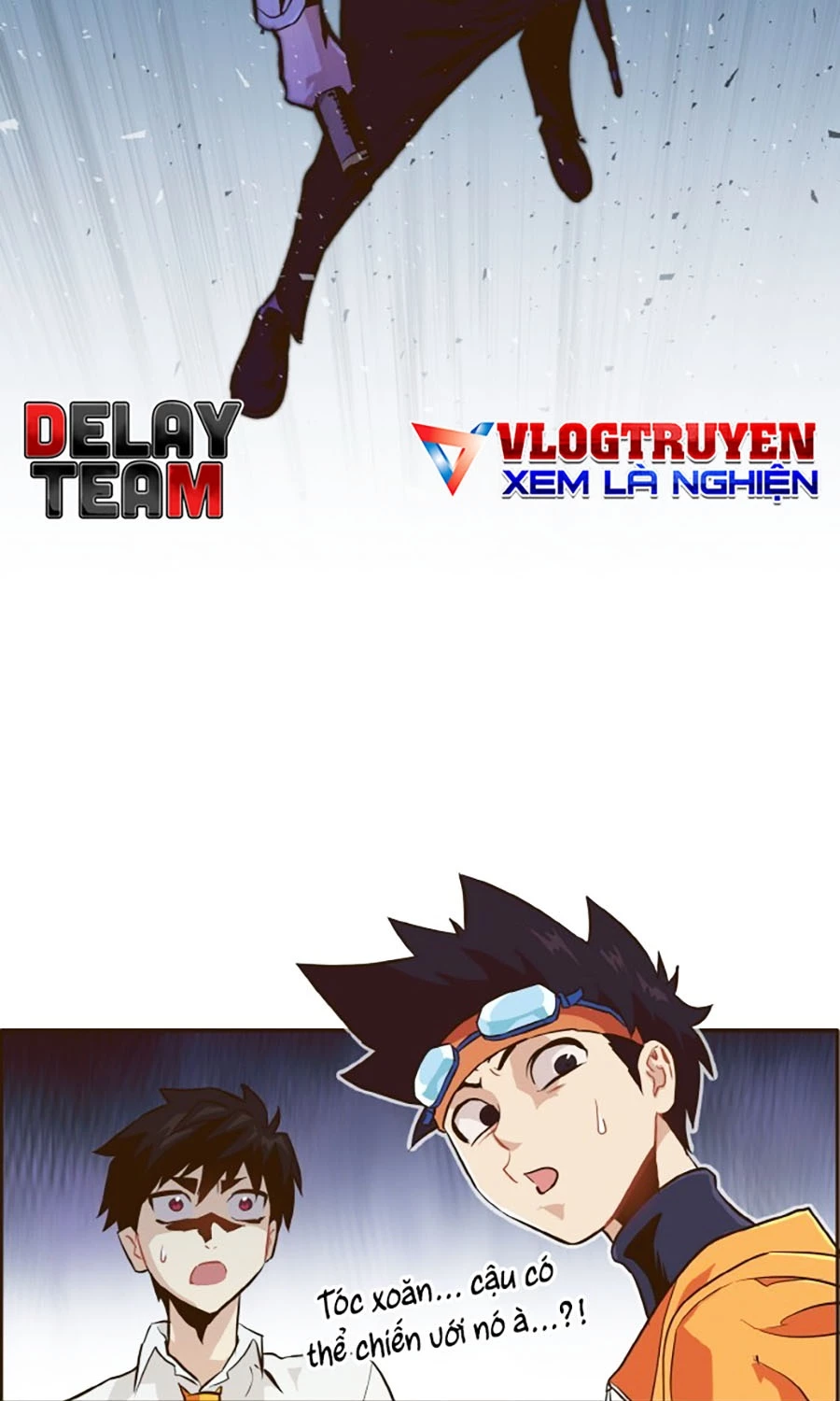 Counter Cube Chapter 7 - Trang 2