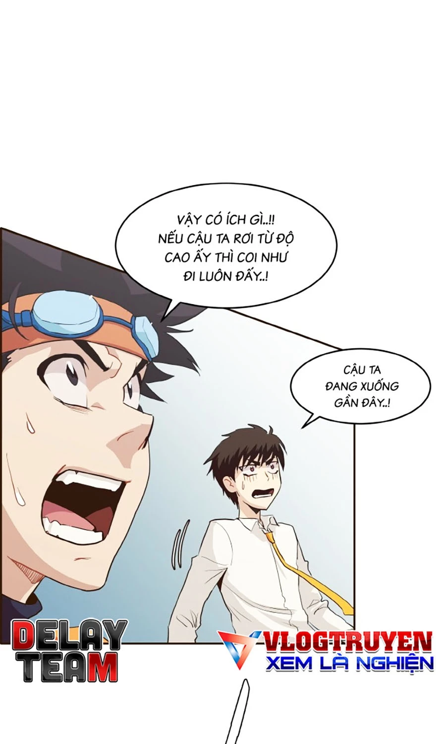 Counter Cube Chapter 7 - Trang 2