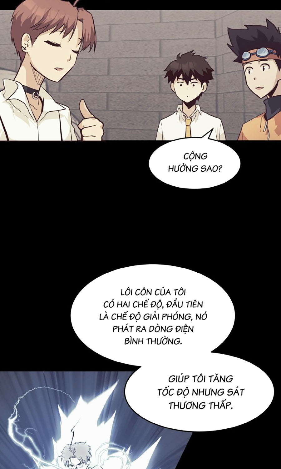 Counter Cube Chapter 14 - Trang 2