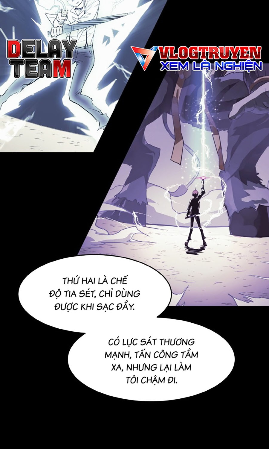 Counter Cube Chapter 14 - Trang 2
