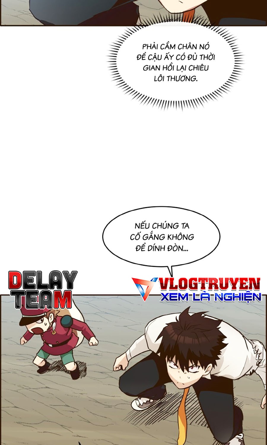 Counter Cube Chapter 14 - Trang 2