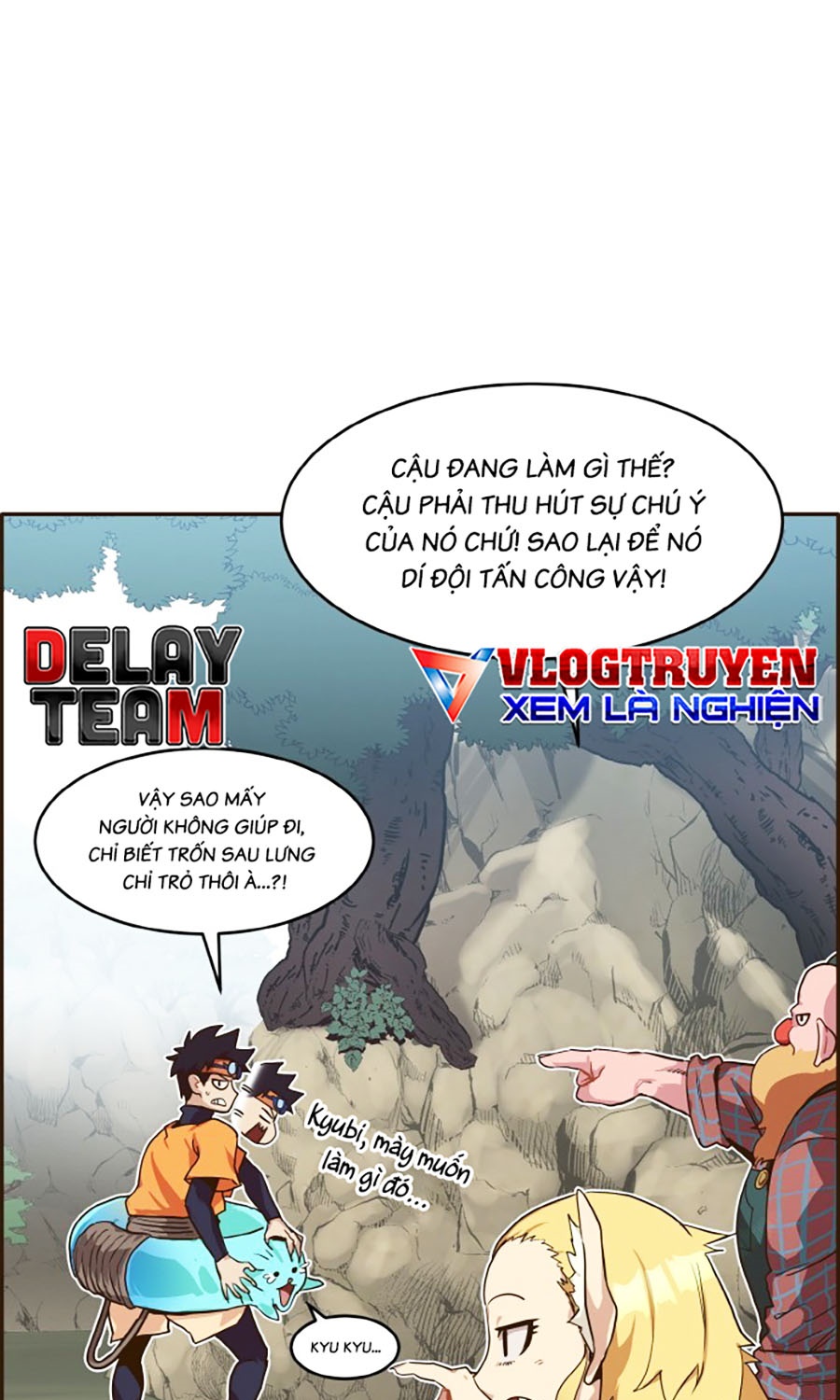 Counter Cube Chapter 14 - Trang 2