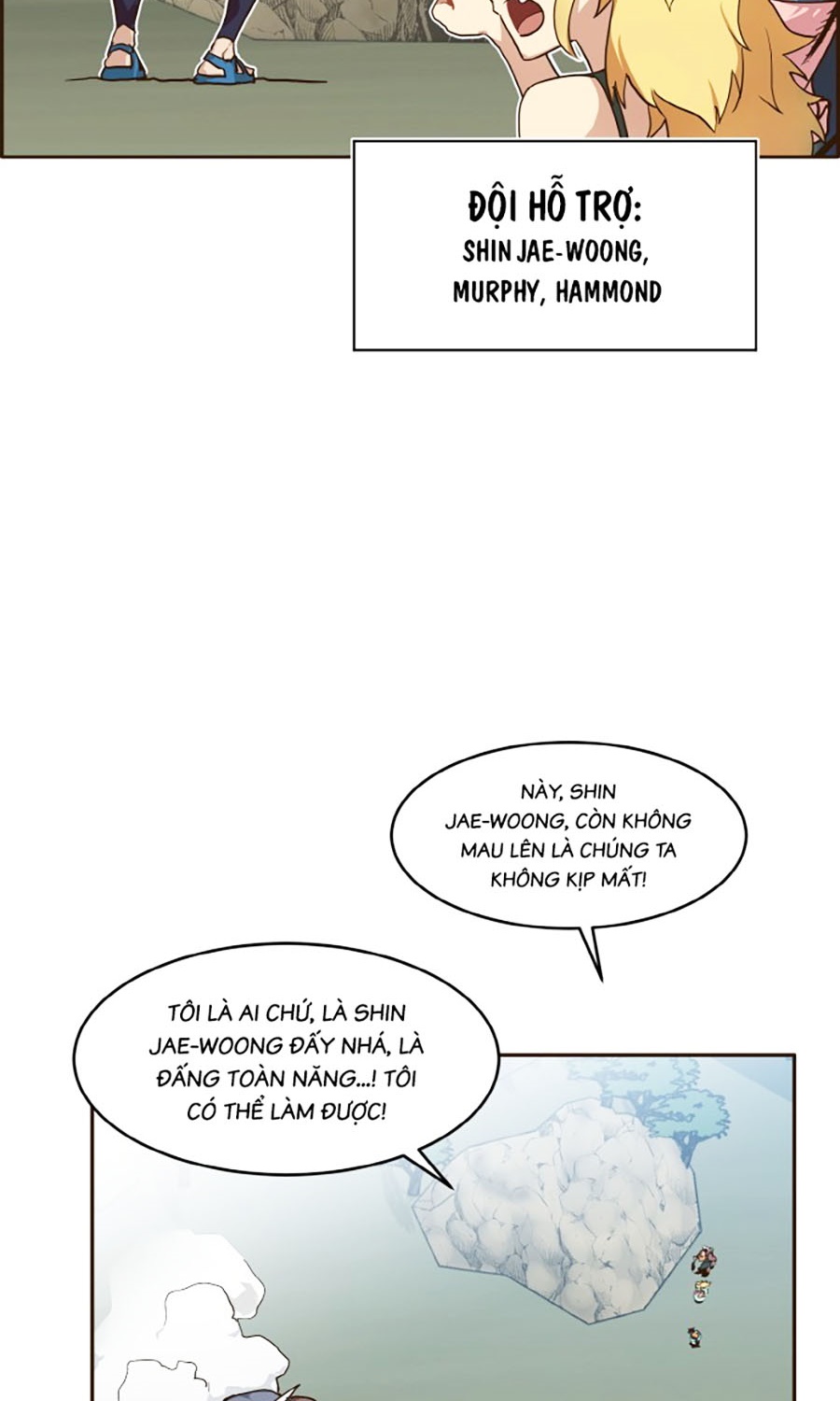 Counter Cube Chapter 14 - Trang 2