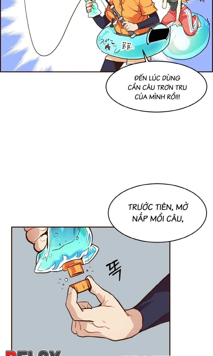 Counter Cube Chapter 14 - Trang 2