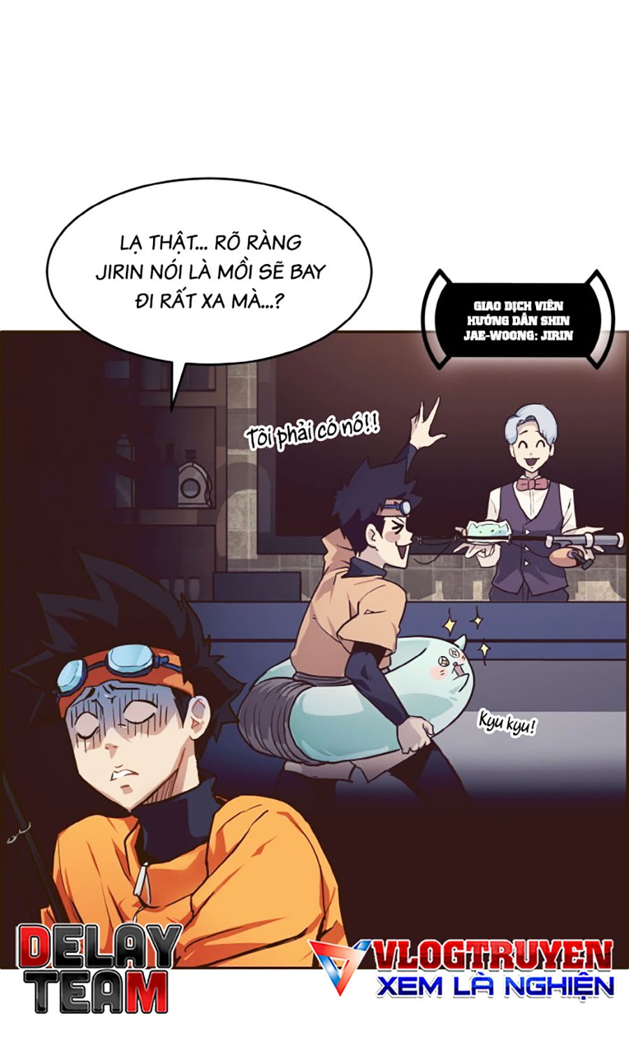 Counter Cube Chapter 14 - Trang 2