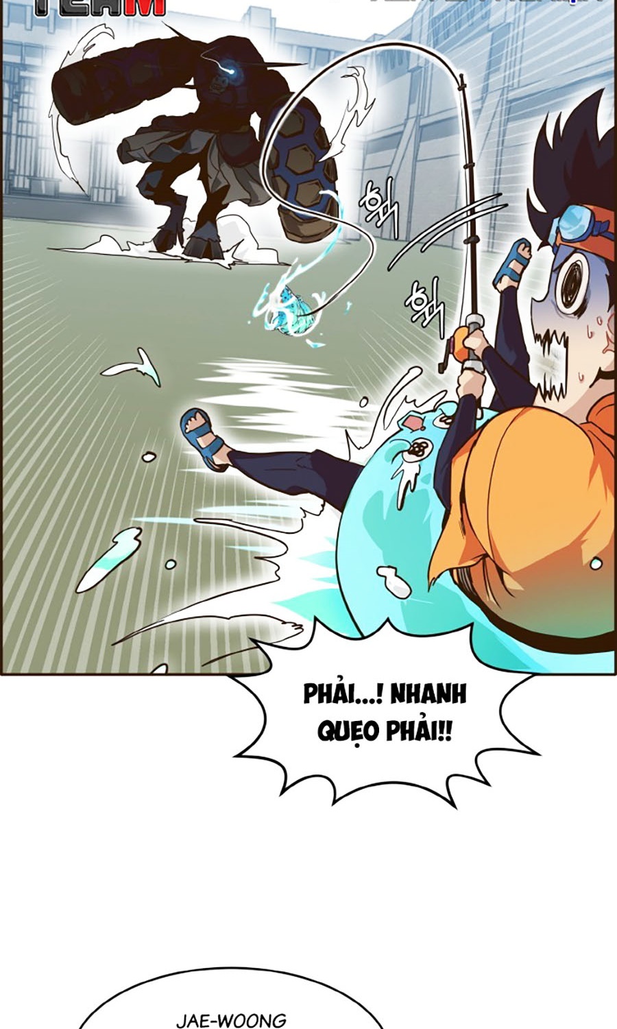 Counter Cube Chapter 14 - Trang 2