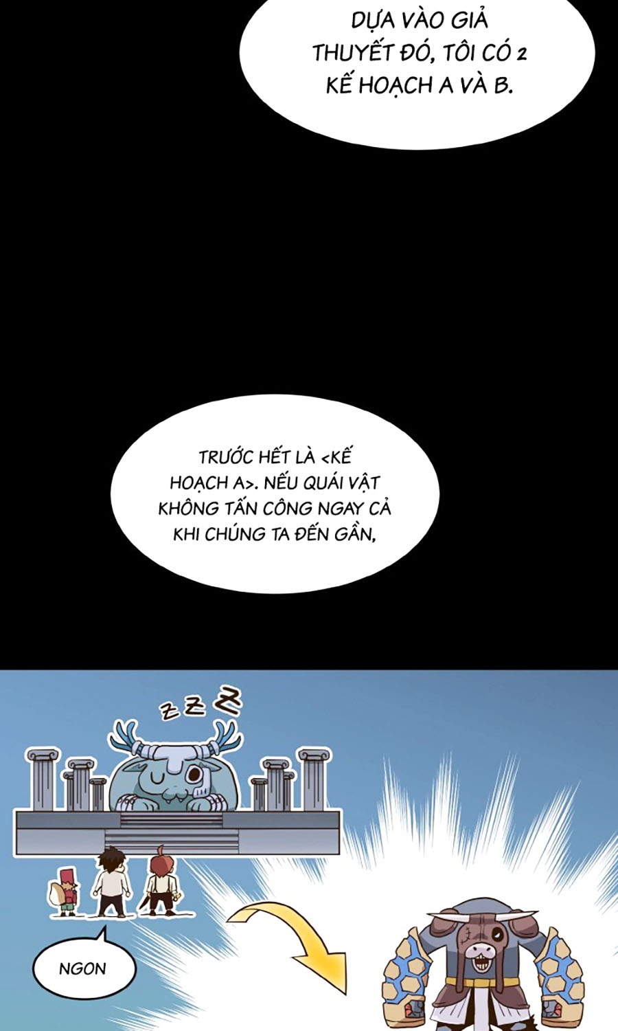 Counter Cube Chapter 14 - Trang 2