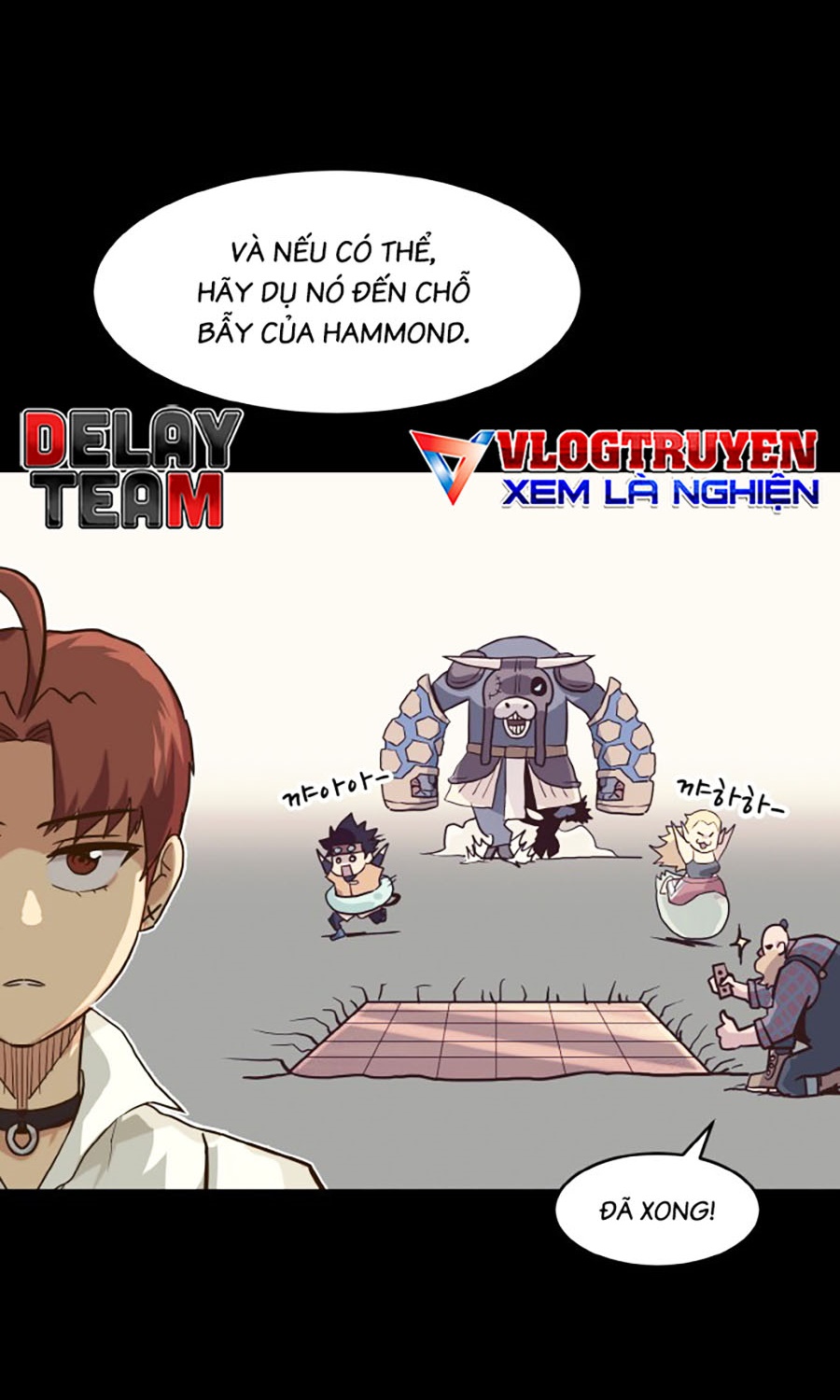 Counter Cube Chapter 14 - Trang 2
