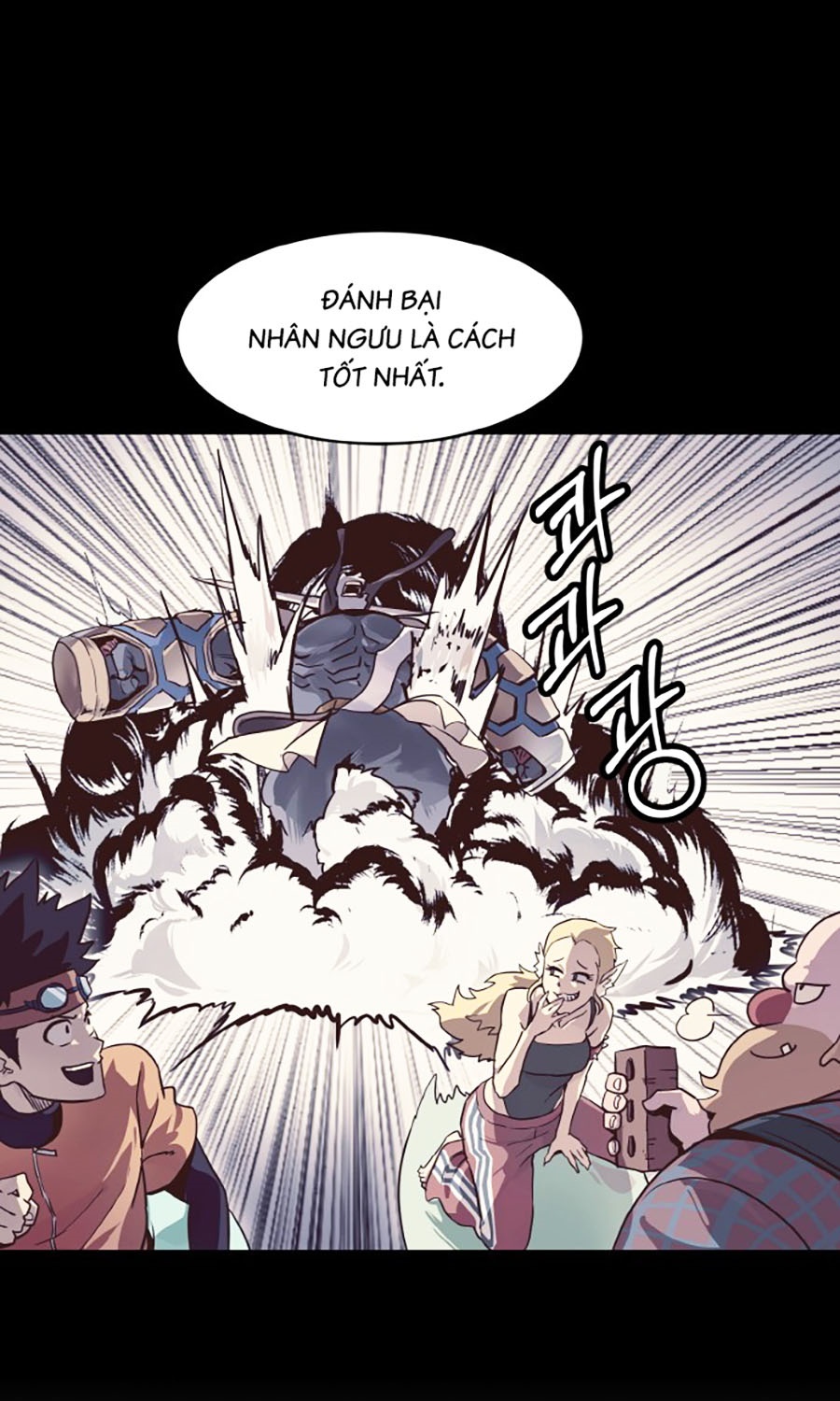 Counter Cube Chapter 14 - Trang 2
