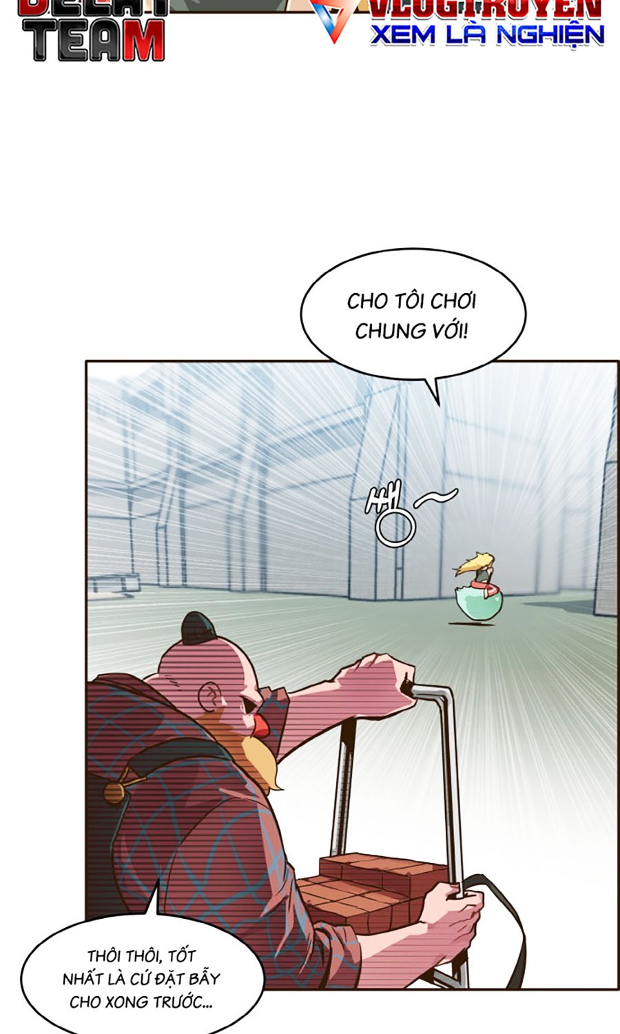 Counter Cube Chapter 14 - Trang 2