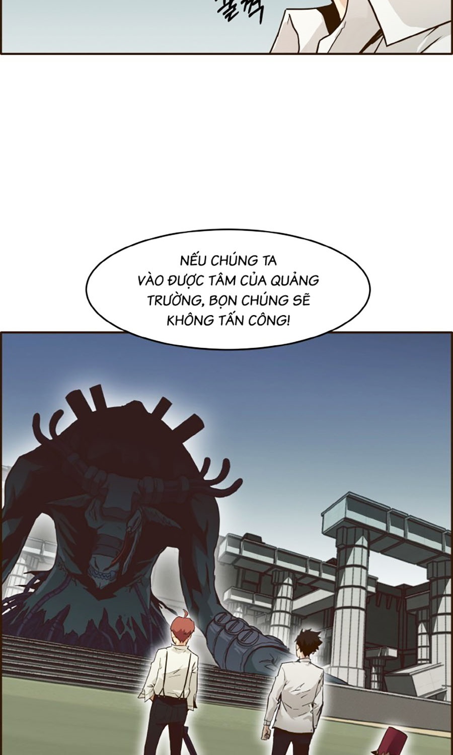 Counter Cube Chapter 14 - Trang 2
