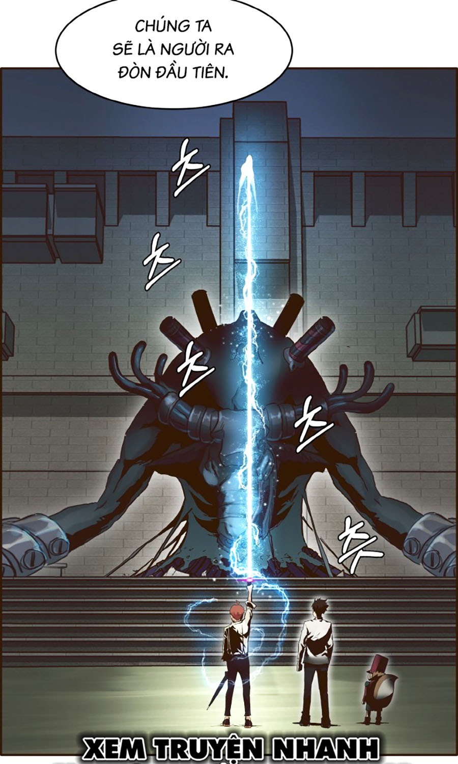 Counter Cube Chapter 14 - Trang 2