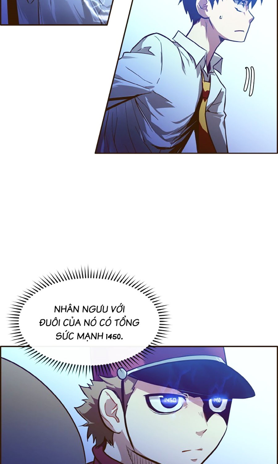 Counter Cube Chapter 14 - Trang 2