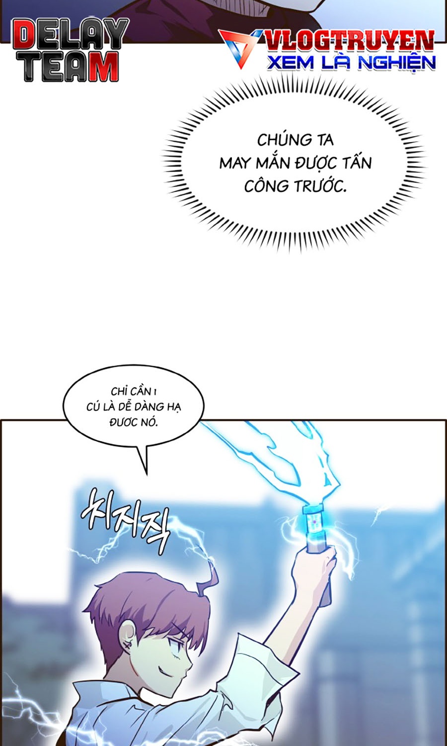 Counter Cube Chapter 14 - Trang 2