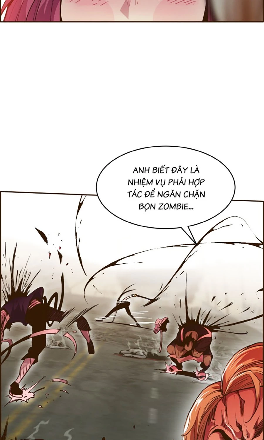Counter Cube Chapter 20 - Trang 2
