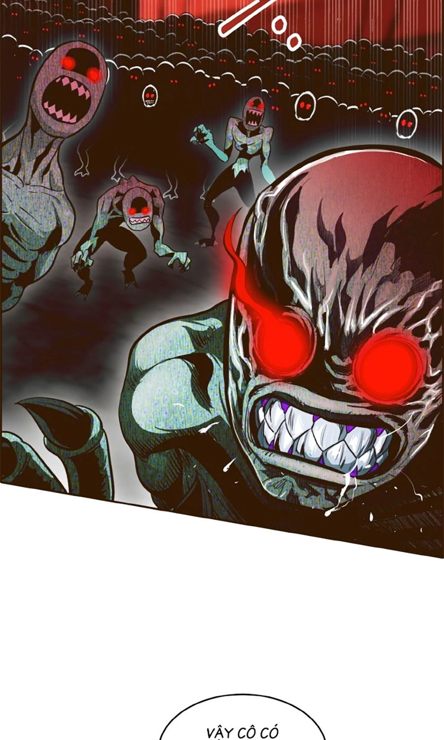 Counter Cube Chapter 20 - Trang 2